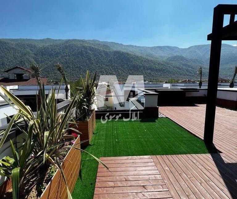 خرید ویلا شمال ۳۲۰ متری در شهرک ۶۰۰۰ متری انارور | ۳۲۰ متر