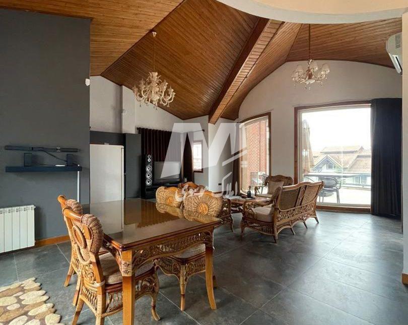 خرید ویلا تریپلکس نوشهر شهرکی سند دار با حمام ترکی | 455 متر