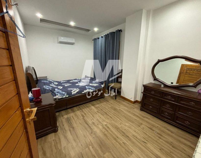 خرید ویلا تریپلکس نوشهر شهرکی سند دار با حمام ترکی | 455 متر