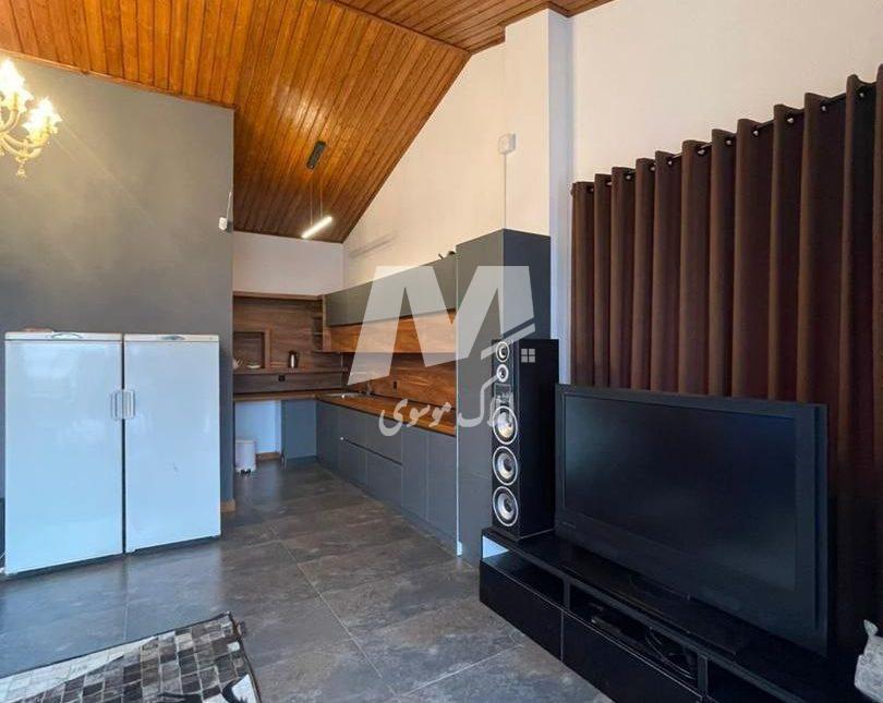 خرید ویلا تریپلکس نوشهر شهرکی سند دار با حمام ترکی | 455 متر