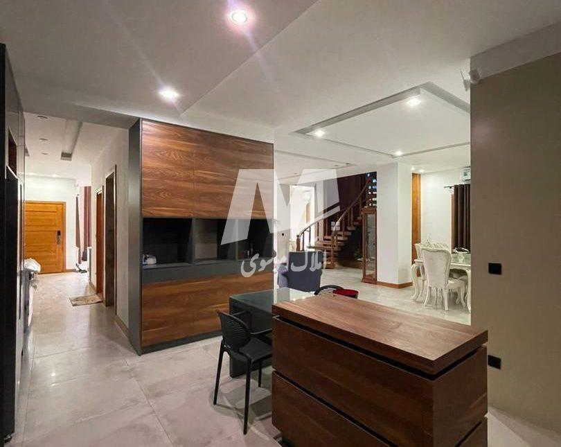 خرید ویلا تریپلکس نوشهر شهرکی سند دار با حمام ترکی | 455 متر