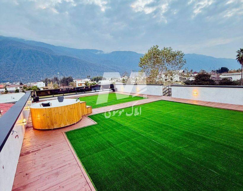 فروش ویلا ۲۷۰ متری در انارور | ۲۷۰ متر