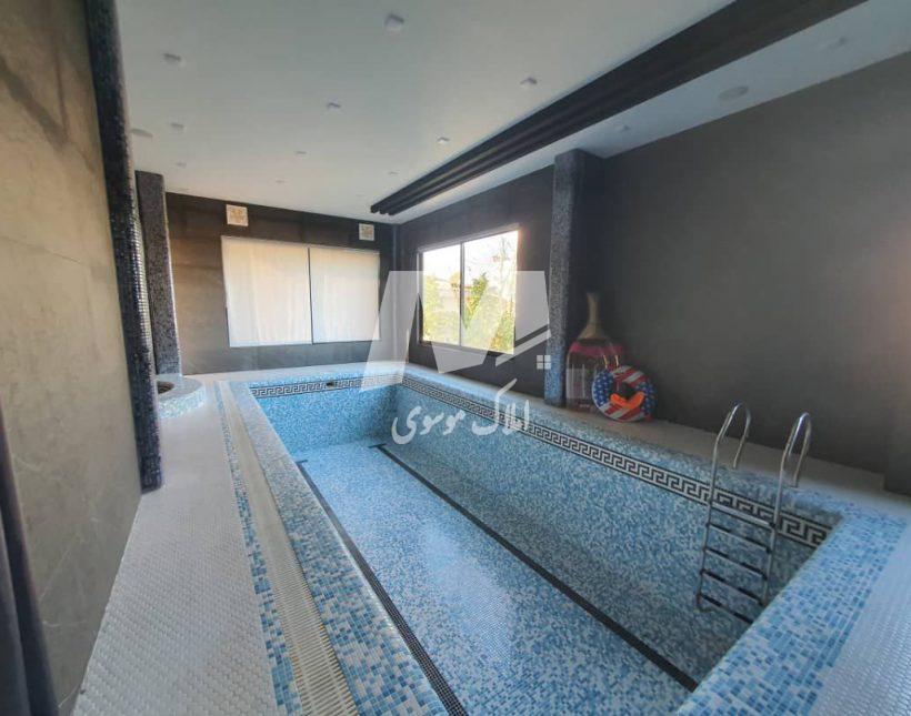 خرید ویلا دوبلکس رویان 900 متر زمین 700متر بنا سند دار | 900 متر