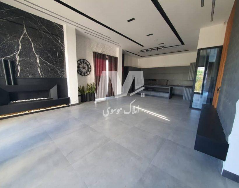 خرید ویلا دوبلکس رویان 900 متر زمین 700متر بنا سند دار | 900 متر