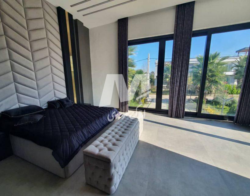 خرید ویلا دوبلکس رویان 900 متر زمین 700متر بنا سند دار | 900 متر