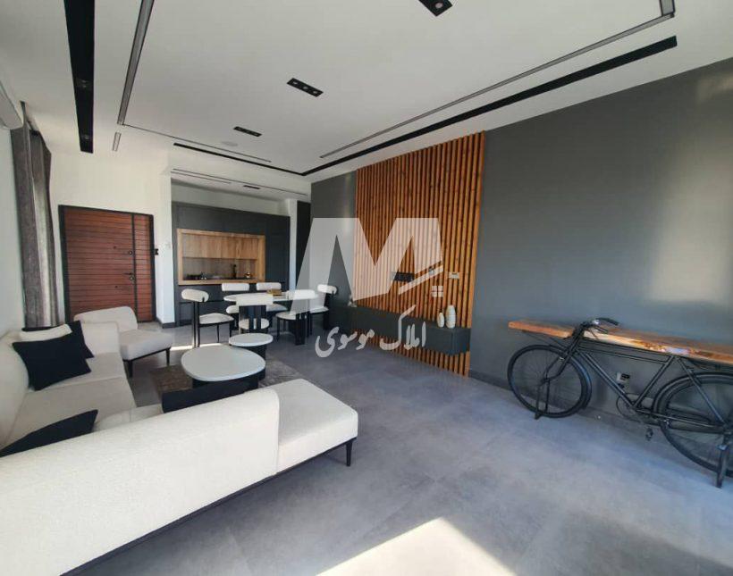 خرید ویلا دوبلکس رویان 900 متر زمین 700متر بنا سند دار | 900 متر