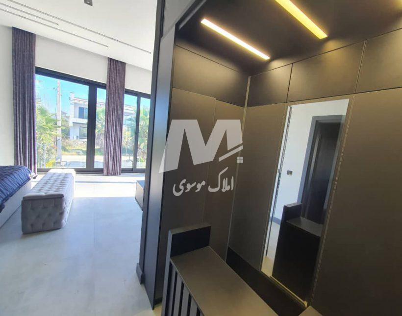 خرید ویلا دوبلکس رویان 900 متر زمین 700متر بنا سند دار | 900 متر