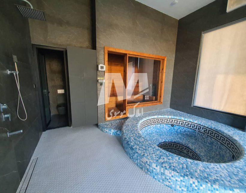 خرید ویلا دوبلکس رویان 900 متر زمین 700متر بنا سند دار | 900 متر