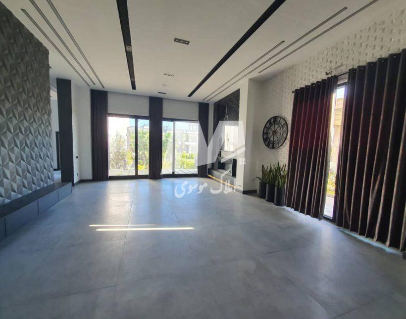 خرید ویلا دوبلکس نوشهر شهرکی 4 خواب مستر سند تک برگ | 330 متر