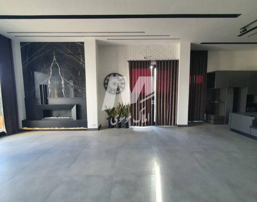 خرید ویلا دوبلکس رویان 900 متر زمین 700متر بنا سند دار | 900 متر