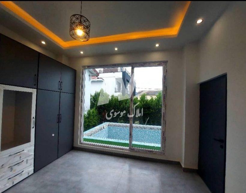 خرید ویلا دوبلکس نوشهر شهرکی 4 خواب مستر سند تک برگ | 330 متر