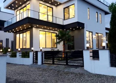 خرید ویلا دوبلکس نوشهر شهرکی 4 خواب مستر سند تک برگ | 330 متر