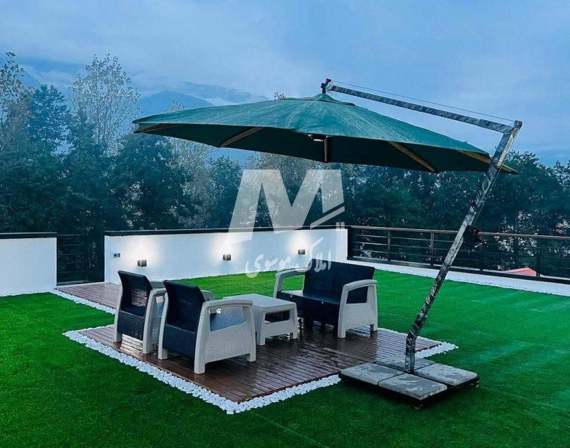 خرید ویلا ۴۰۰ متری داخل مجتمع انارور | ۲۸۰ متر