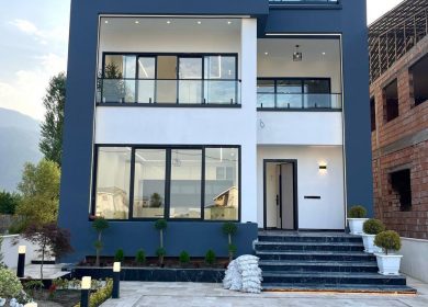 خرید ویلا دوبلکس نوشهر چهار خواب مستر سند تک برگ | 360 متر