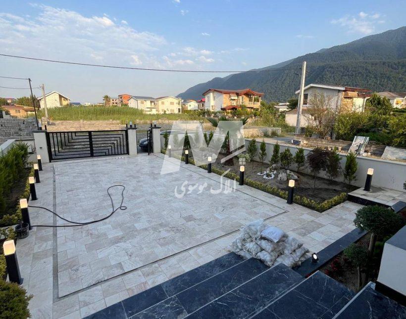 خرید ویلا دوبلکس نوشهر چهار خواب مستر سند تک برگ | 360 متر