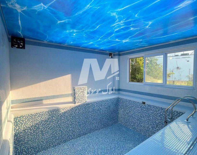 خرید ویلا دوبلکس نوشهر چهار خواب مستر سند تک برگ | 360 متر