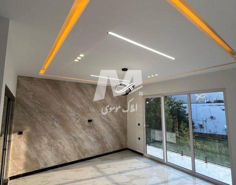 خرید ویلا دوبلکس نوشهر چهار خواب مستر سند تک برگ | 360 متر