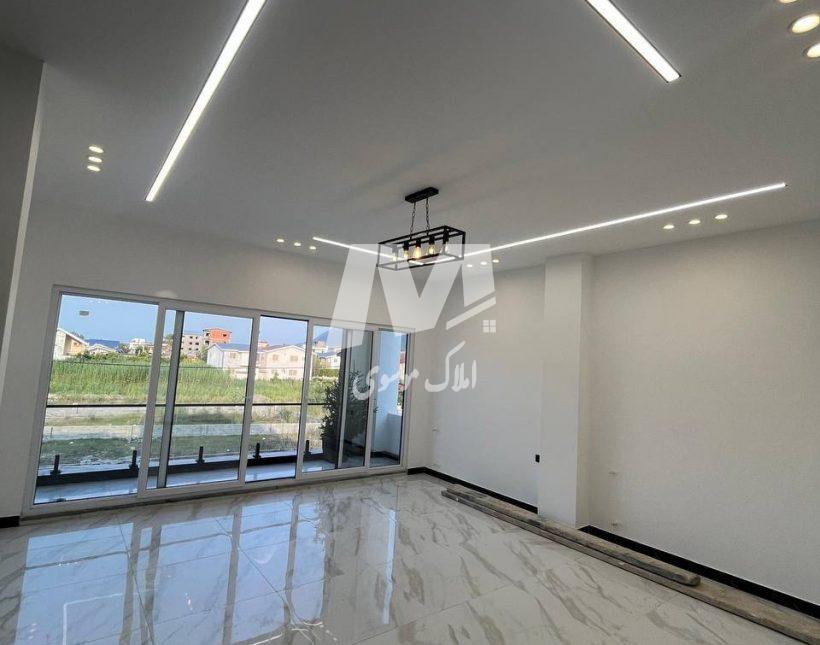 خرید ویلا دوبلکس نوشهر چهار خواب مستر سند تک برگ | 360 متر