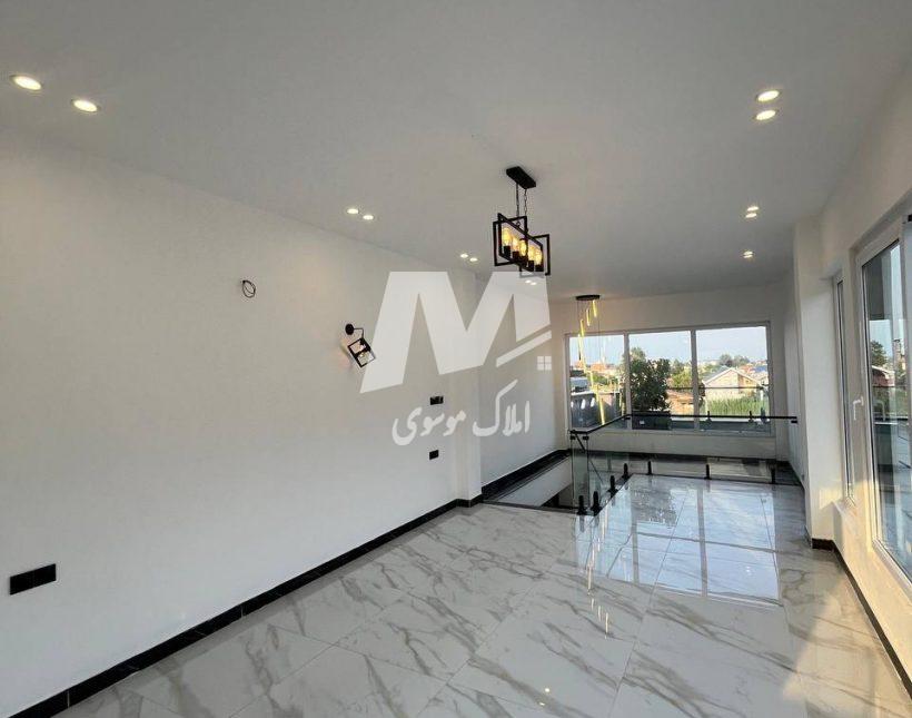 خرید ویلا دوبلکس نوشهر چهار خواب مستر سند تک برگ | 360 متر