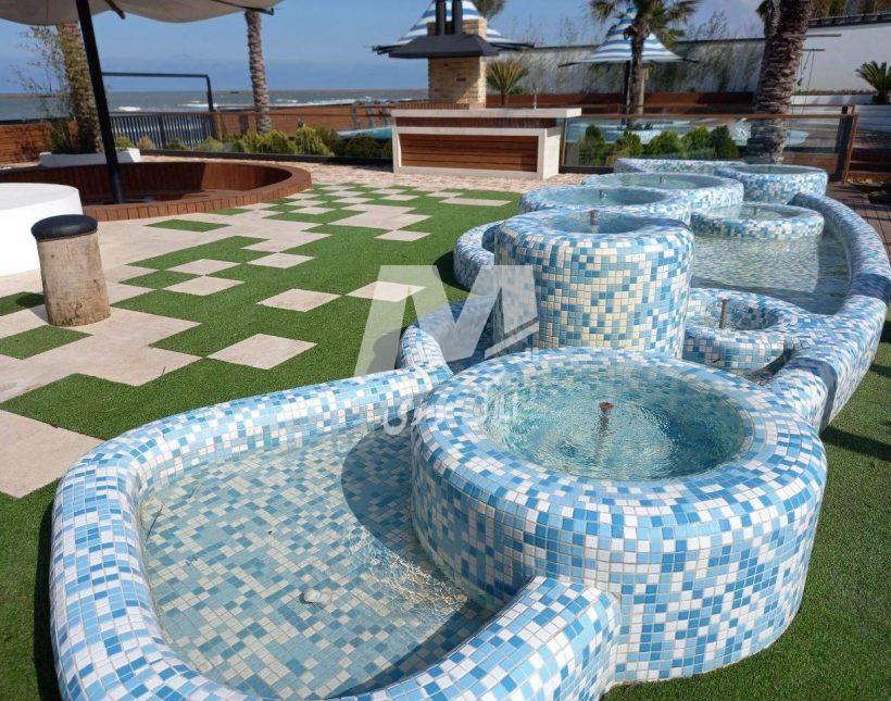 خرید ویلا ساحلی ۴۰۰ متری منطقه برند وازیوار | ۴۰۰ متر