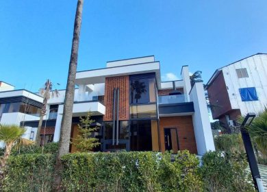 خرید ویلا ساحلی ۴۰۰ متری منطقه برند وازیوار | ۴۰۰ متر