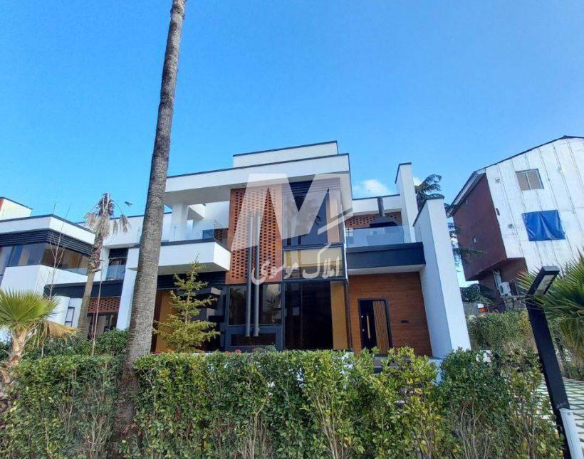 خرید ویلا ساحلی ۴۰۰ متری منطقه برند وازیوار | ۴۰۰ متر