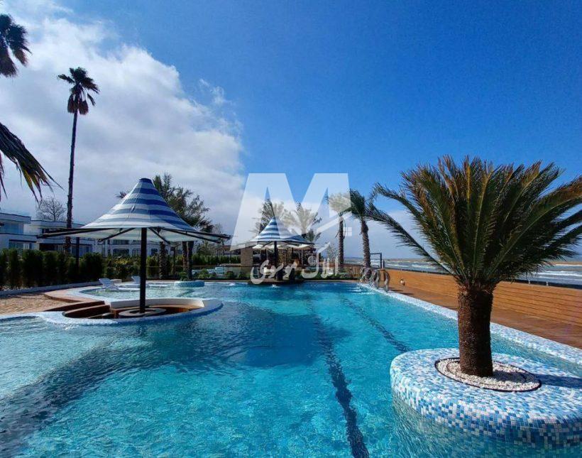 خرید ویلا ساحلی ۴۰۰ متری منطقه برند وازیوار | ۴۰۰ متر