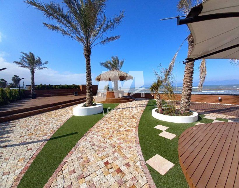 خرید ویلا ساحلی ۴۰۰ متری منطقه برند وازیوار | ۴۰۰ متر