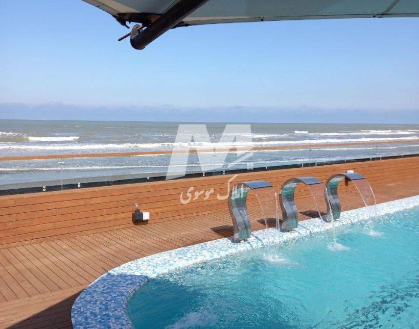 خرید ویلا ساحلی ۴۰۰ متری منطقه برند وازیوار | ۴۰۰ متر