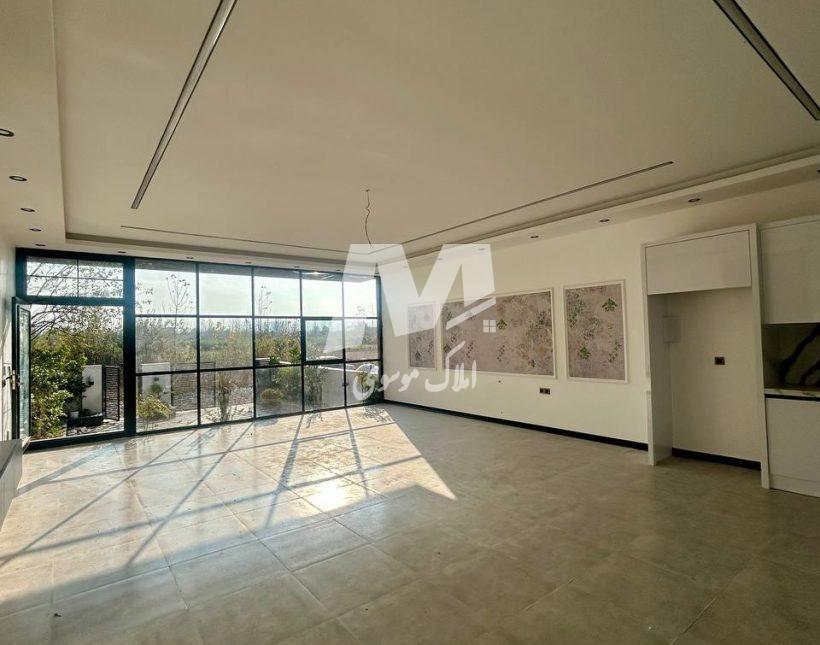 خرید ویلا فلت شهرکی نوساز ۱۲۰ متر بنا بهدشت چمستان | 200 متر