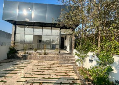 خرید ویلا فلت شهرکی نوساز ۱۲۰ متر بنا بهدشت چمستان | 200 متر