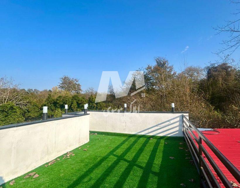 خرید ویلا فلت شهرکی نوساز ۱۲۰ متر بنا بهدشت چمستان | 200 متر