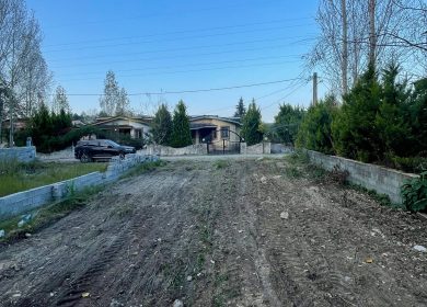 خرید زمین شهرکی نوشهر داخل بافت مسکونی | 250 متر