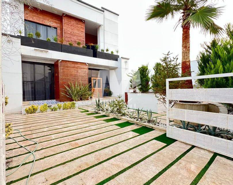 فروش ویلا دوبلکس مبله شهرکی چمستان | 230 متر