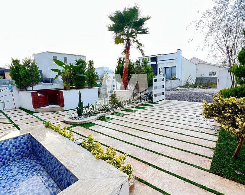 فروش ویلا دوبلکس مبله شهرکی چمستان | 230 متر