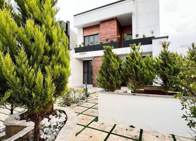 فروش ویلا دوبلکس مبله شهرکی چمستان | 230 متر