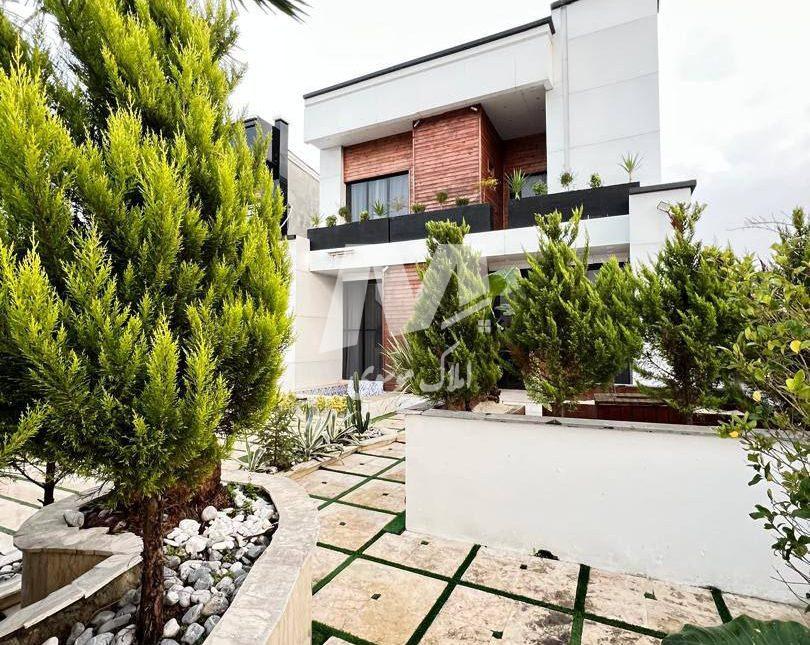 فروش ویلا دوبلکس مبله شهرکی چمستان | 230 متر