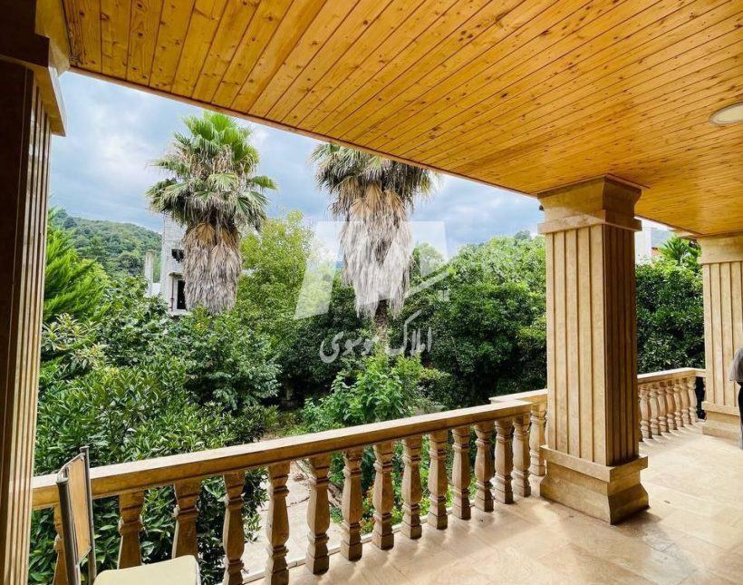 فروش ویلا باغ 320 متری استخردار سند شش دانگ چمستان | 320 متر