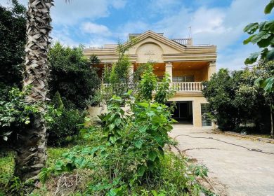 فروش ویلا باغ 320 متری استخردار سند شش دانگ چمستان | 320 متر