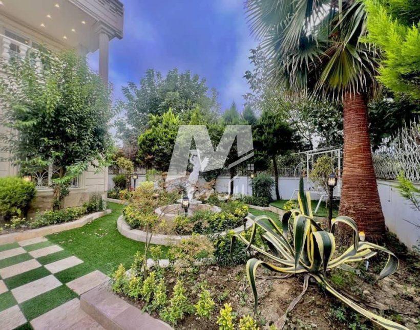 خرید ویلا باغ دوبلکس 300 متری مبله کامل جاده دریا چمستان | 300 متر