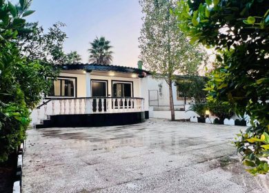 فروش ویلا باغ فلت 250 متری داخل بافت مسکونی لوکیشن جنگلی | 250 متر