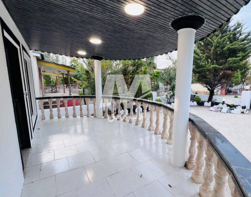 فروش ویلا باغ فلت 250 متری داخل بافت مسکونی لوکیشن جنگلی | 250 متر