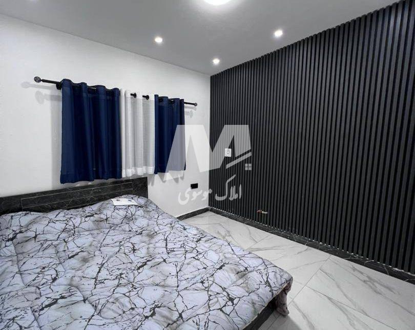 فروش ویلا باغ فلت 250 متری داخل بافت مسکونی لوکیشن جنگلی | 250 متر