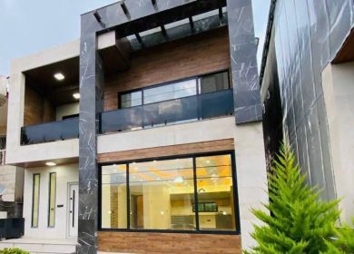 خرید ویلا باغ دوبلکس دل طبیعت با متریال درجه یک | 250 متر