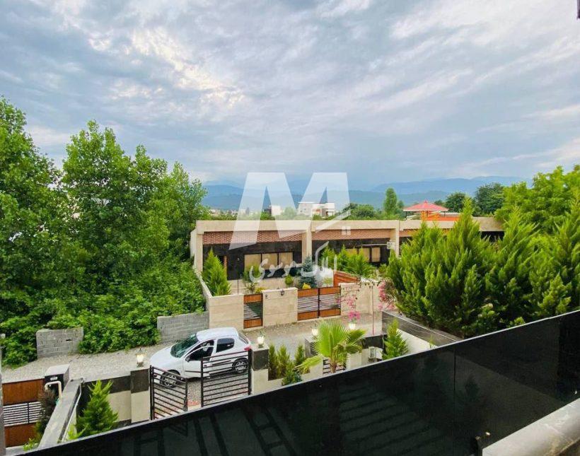 خرید ویلا باغ دوبلکس دل طبیعت با متریال درجه یک | 250 متر