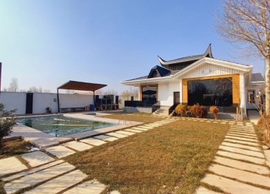 خرید ویلا جنگلی سند دار ۵۰۰ متری داخل شهرک شمال | ۵۰۰ متر