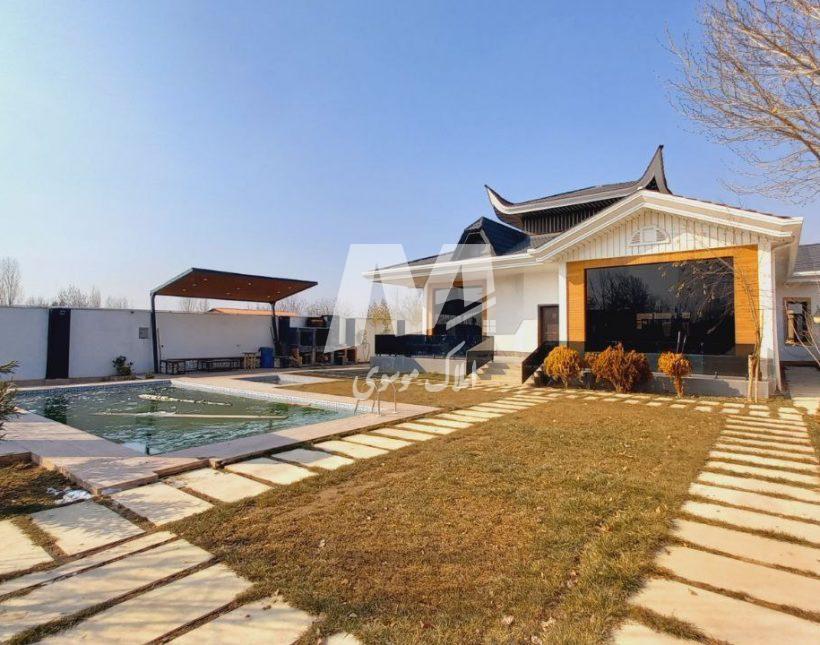 خرید ویلا جنگلی سند دار ۵۰۰ متری داخل شهرک شمال | ۵۰۰ متر