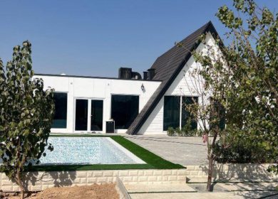 خرید ویلا نما سوئیسی داخل شهرک شمال مازندران | ۳۰۰ متر