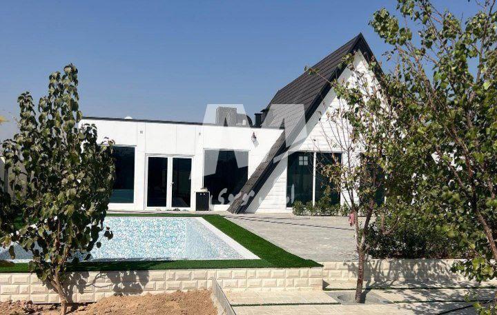 خرید ویلا نما سوئیسی داخل شهرک شمال مازندران | ۳۰۰ متر