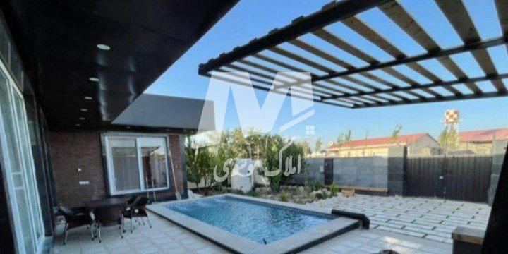 خرید ویلا استخر دار داخل شهرک آهودشت چمستان | ۱۰۰۰ متر